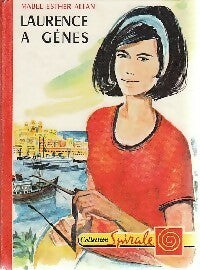 Laurence à Gênes - Mabel Ester Allan -  Spirale - Livre