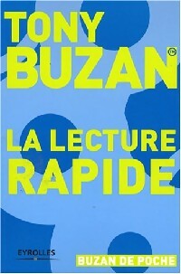 La lecture rapide - Tony Buzan -  Références-Poche - Livre