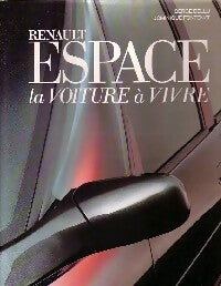 La voiture à vivre - Serge Bellu ; Dominique Fontenat -  Presse Audiovisuel GF - Livre