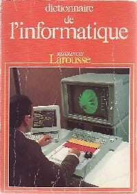 Dictionnaire de l'informatique - Pierre Morvan -  Références - Livre