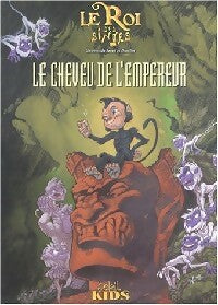 Le cheveu de l'empereur - Tarek -  Le roi des singes - Livre