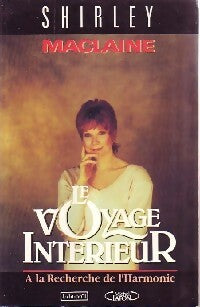 Le voyage intérieur - Shirley McLaine -  Editions 1 GF - Livre