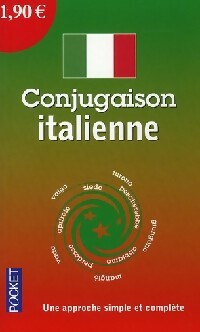Conjugaison italienne - Aurore Mennela -  Pocket - Livre