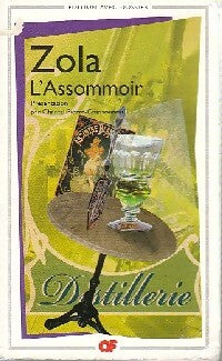 L'assommoir - Emile Zola -  GF - Livre