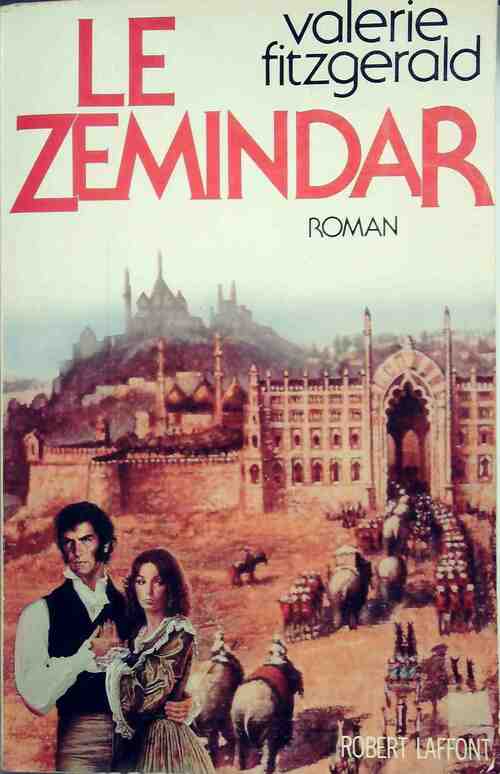 Le zemindar - Valérie Fitzgerald -  Best-Sellers - Livre