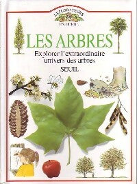 Les arbres - Linda Gamlin -  Explorateurs en herbe - Livre