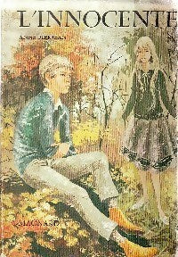 L'innocente - Anne Pierjean -  Fantasia - Livre