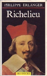 Richelieu - Philippe Erlanger -  Pocket - Livre