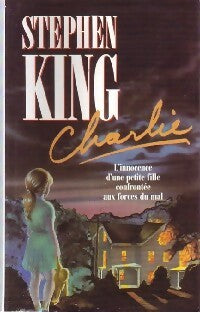 Charlie - Stephen King -  Succès du livre - Livre