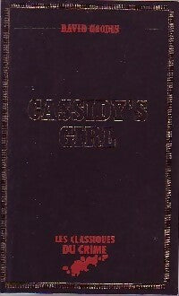 Cassidy's girl - David Goodis -  Les Classiques du crime - Livre