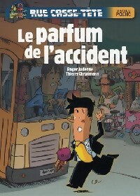 Le parfum de l'accident - Roger Judenne -  Hatier poche - Livre