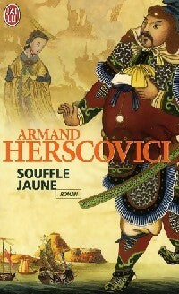 Souffle jaune - Herscovici Armand -  J'ai Lu - Livre