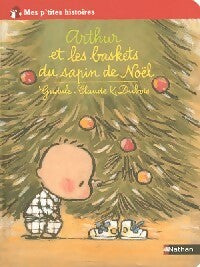 Arthur et les baskets du sapin de Noël - Gudule -  Mes p'tites histoires - Livre