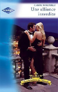 Une alliance interdite - Carol Marinelli -  Azur - Livre