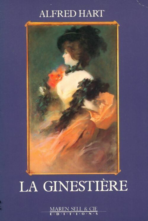 La ginestière - Alfred Hart -  Maren Sell GF - Livre