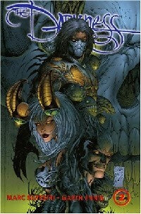 Darkness Tome II - Garth Ennis -  Darkness - Livre