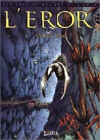 L'eror - Hervé Poudat -  Les soleils rouges de l'eden - Livre
