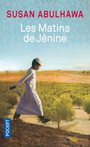 Les matins de Jénine - Susan Abulhawa -  Pocket - Livre