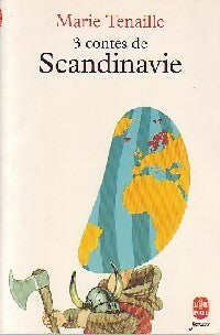 3 Contes de Scandinavie - Marie Tenaille -  Le Livre de Poche jeunesse - Livre