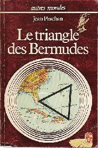 Le triangle des Bermudes - Jean Prachan -  Le Livre de Poche - Livre