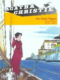 Dix petits nègres - François Rivière -  Agatha Christie - Livre