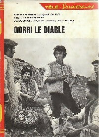 Gorri le diable - Pierre Lamblin -  Bibliothèque Rouge et Or Souveraine - Livre