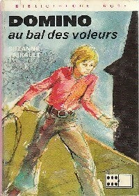 Domino au bal des voleurs - Suzanne Pairault -  Bibliothèque rose (3ème série) - Livre
