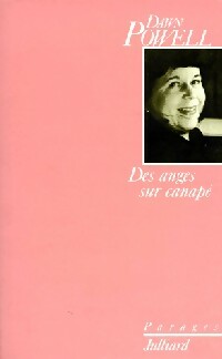 Des anges sur canapé - Dawn Powell -  Parages - Livre