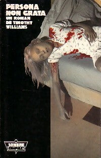 Persona non grata - Timothy Williams -  Sombre crapule GF - Livre