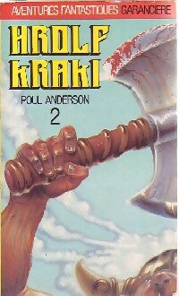 Hrolf Kraki 2 - Poul Anderson -  Aventures fantastiques - Livre