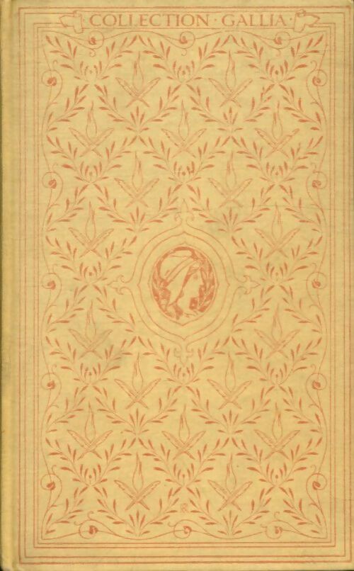 Chansons de Béranger - Pierre-Jean De Béranger -  Gallia - Livre