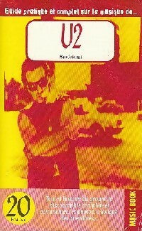 U2       - Hervé Guilleminot -  Musicbook - Livre