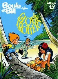Globe trotters - Roba -  Boule & Bill - Livre