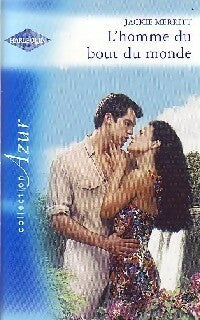 L'homme du bout du monde - Jackie Merritt -  Azur - Livre