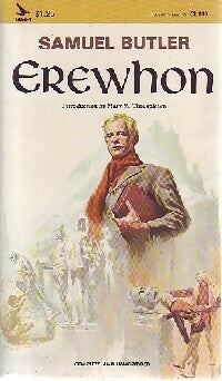 Erewhon - Samuel Butler -  Classic Series - Livre
