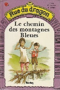 Le chemin des montagnes bleues - Sheila McCullagh -  Le club de lecture - Livre
