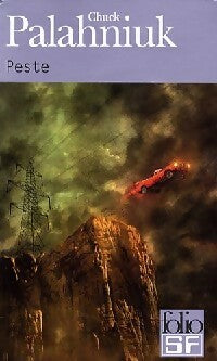 Peste - Chuck Palahniuk -  Folio Science-Fiction - Livre