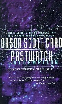 Pastwatch - Orson Scott Card -  Tom Doherty Book - Livre