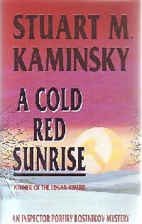 A cold red sunrise - Stuart M. Kaminsky -  Mandarin Books - Livre
