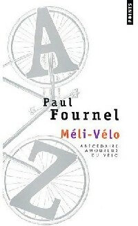 Méli-vélo - Paul Fournel -  Points - Livre