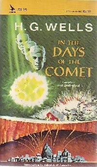 In the days of the comet - Herbert George Wells -  Classic Series - Livre