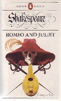 Romeo and Juliet - William Shakespeare -  New Penguin Shakespeare - Livre