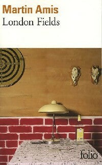 London fields - Martin Amis -  Folio - Livre