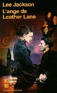 L'ange de Leather Lane - Lee Jackson -  10-18 - Livre
