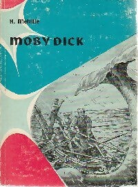 Moby Dick - Herman Melville -  Comète - Livre