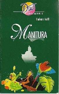 Manitura - Barbara Faith -  Duo, Série Harmonie - Livre