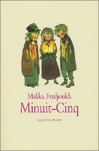 Minuit-cinq - Malika Ferdjoukh -  Neuf - Livre