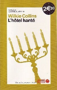 L'hôtel hanté - William Wilkie Collins -  La crème du crime - Livre