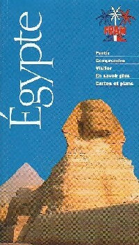 Egypte - Inconnu -  Guides bleus évasion  - Livre