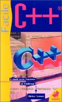 C++ facile - didier Vaiser -  Marabout - Livre